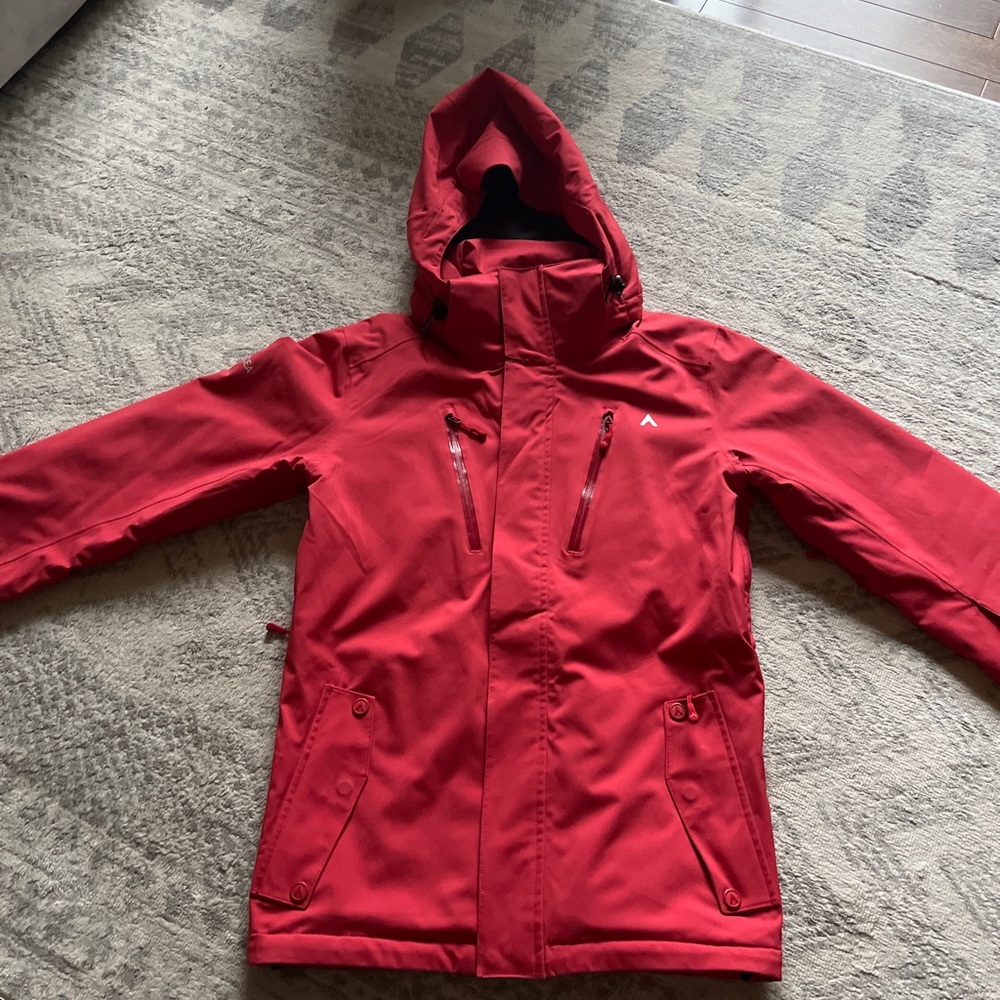 Terrecea ski jacket